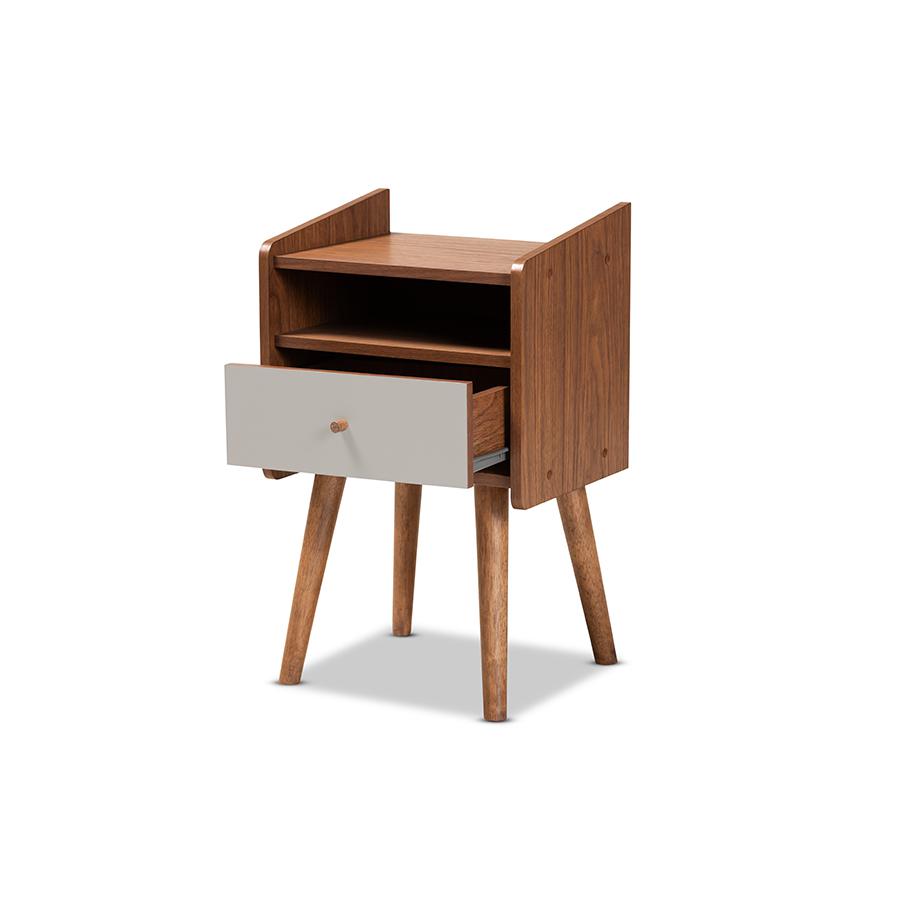 Nightstand Stavanger S4067