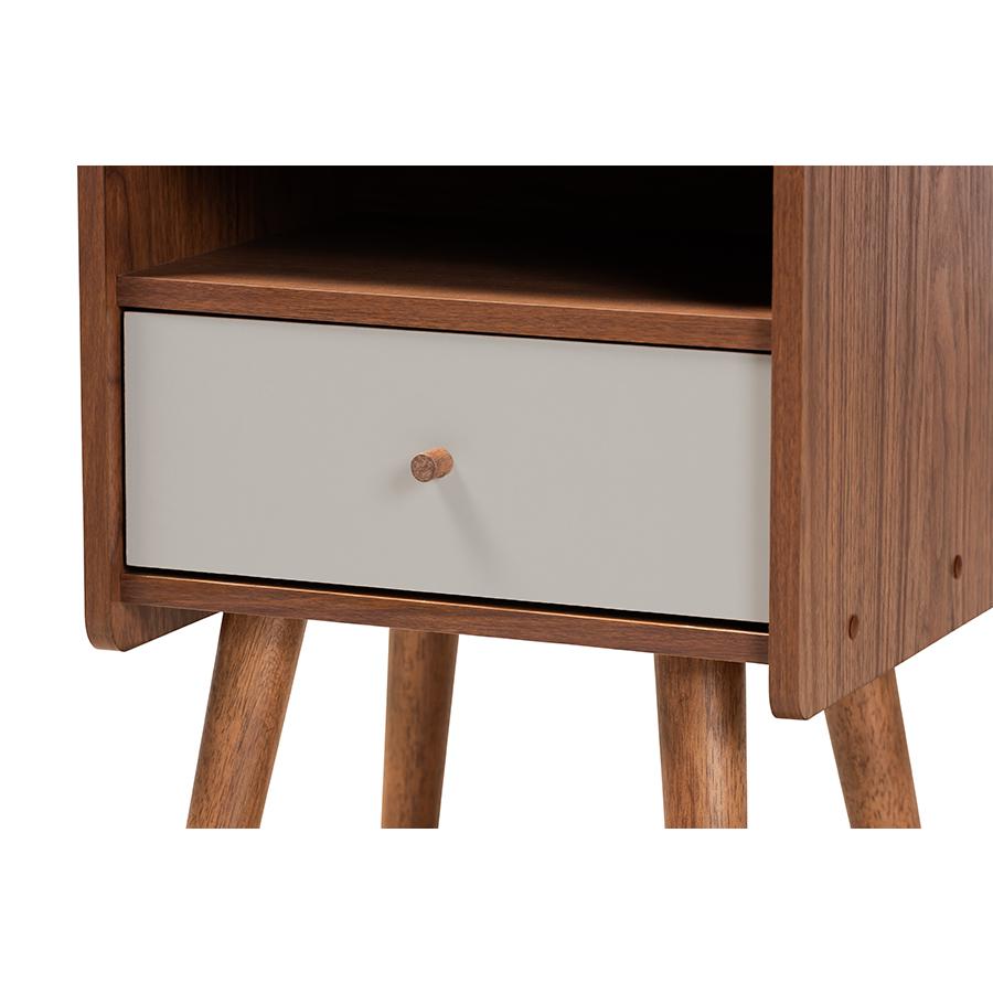 Nightstand Stavanger S4067