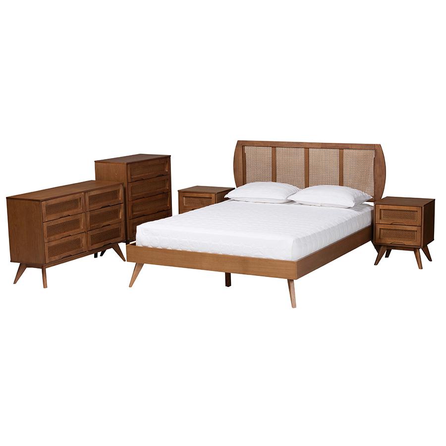 Bedroom Furniture Set Stavanger S1401