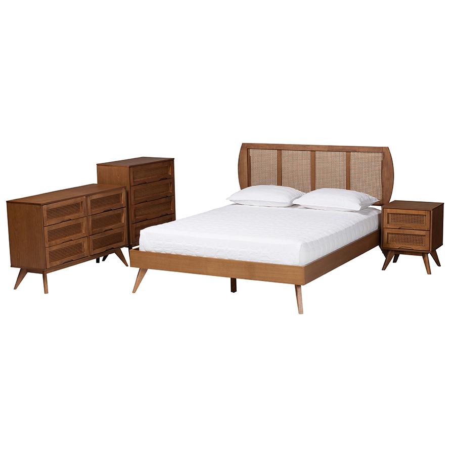 Bedroom Furniture Set Stavanger S1412