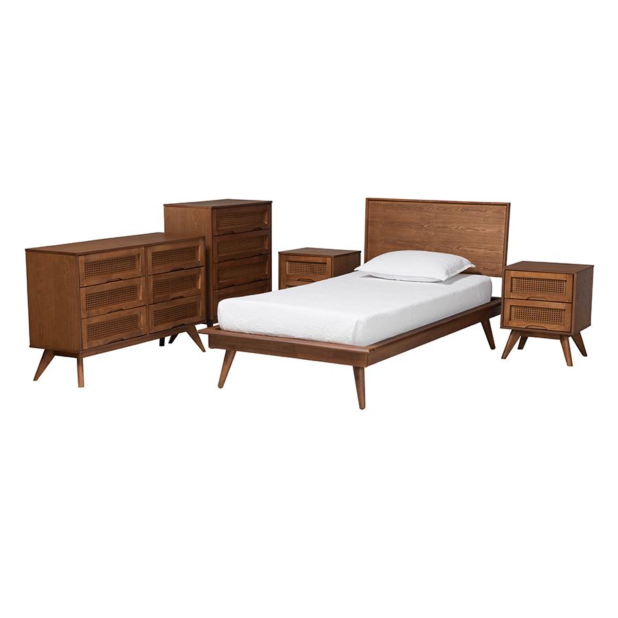 Bedroom Furniture Set Stavanger S1410