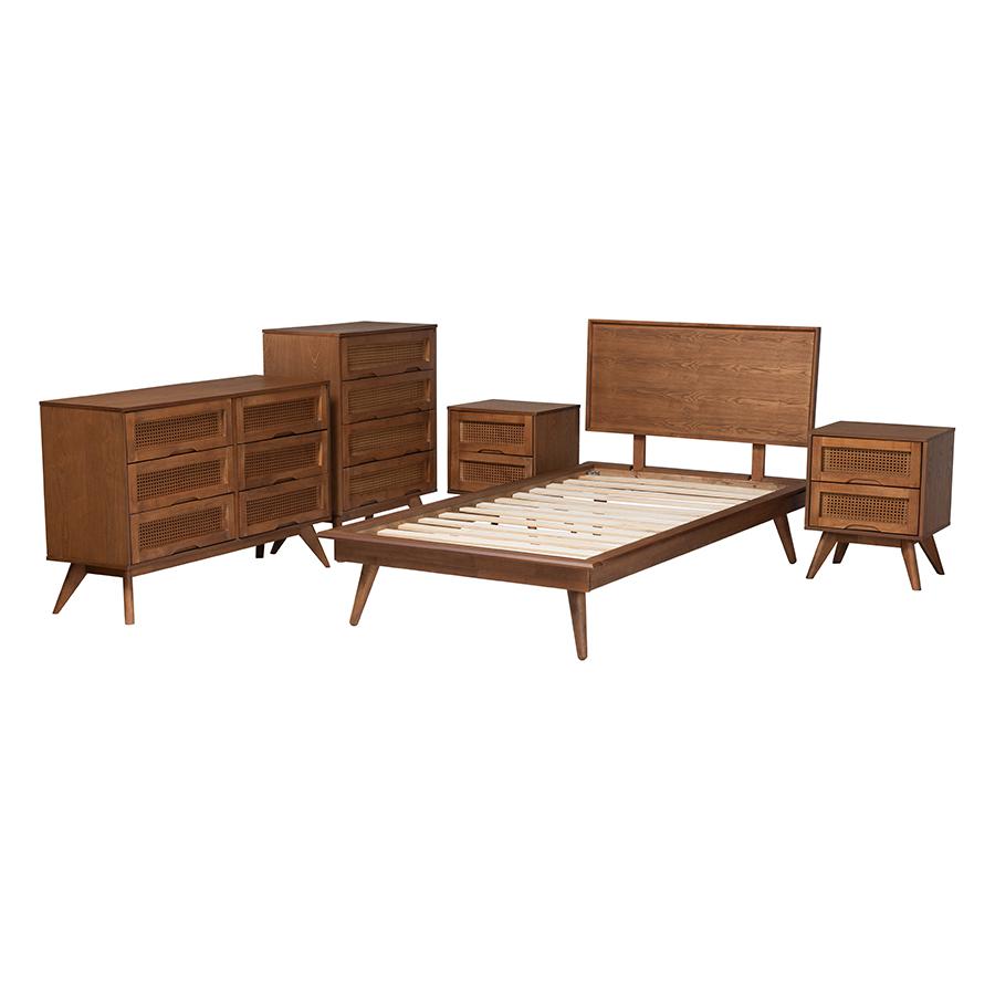 Bedroom Furniture Set Stavanger S1410