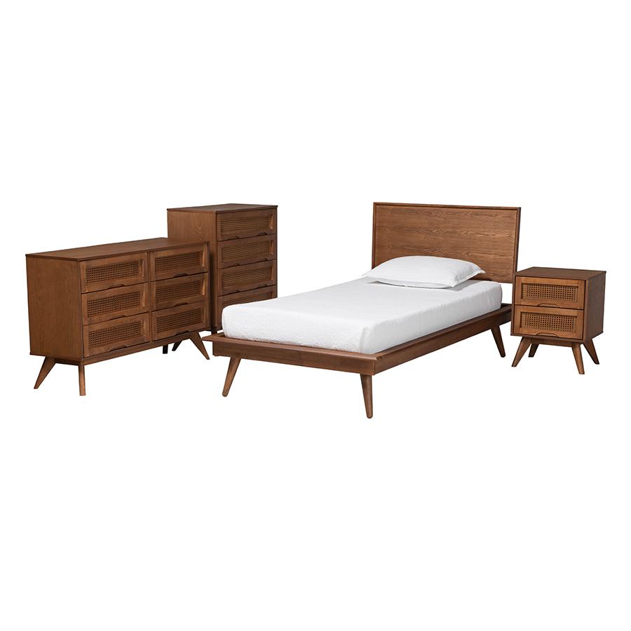 Bedroom Furniture Set Stavanger S1423