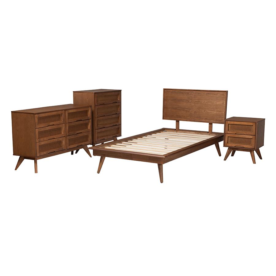 Bedroom Furniture Set Stavanger S1423