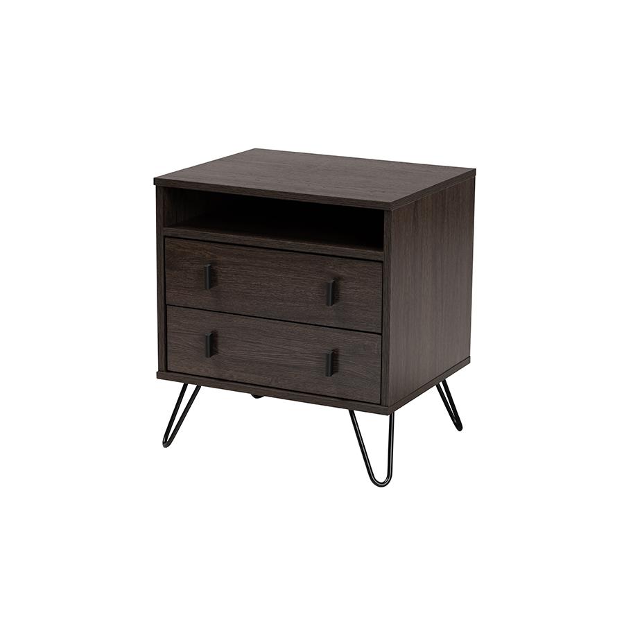 Nightstand Stavanger S4036