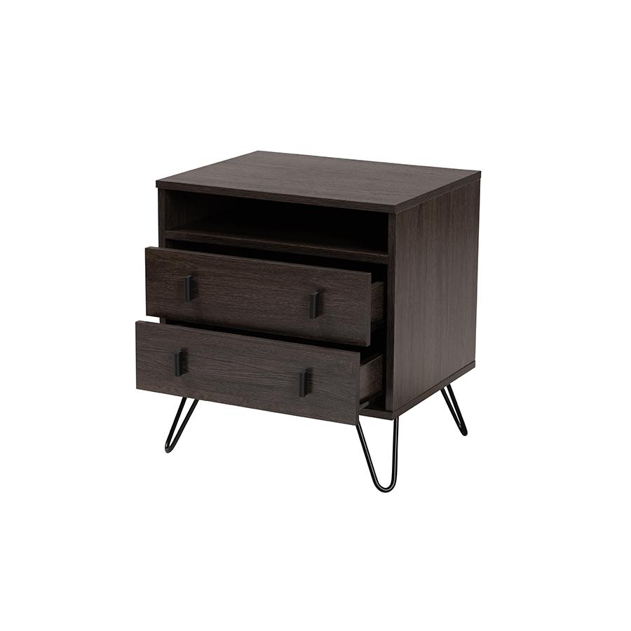 Nightstand Stavanger S4036