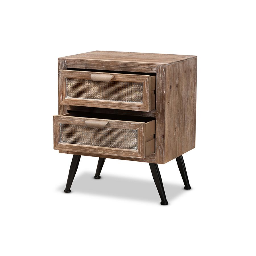 Nightstand Stavanger S4032