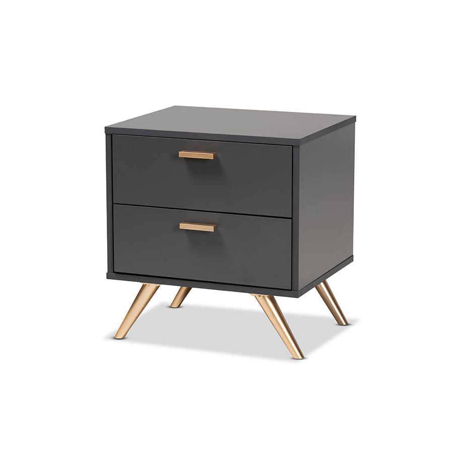 Nightstand Stavanger S4084