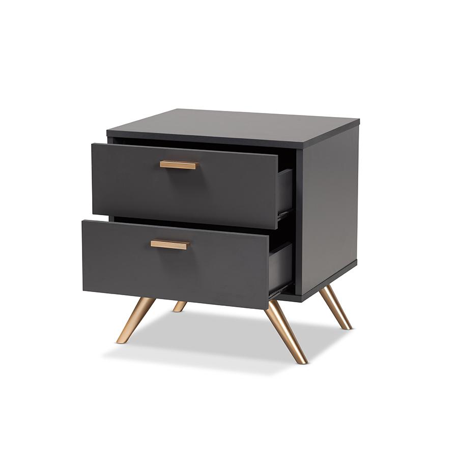 Nightstand Stavanger S4084