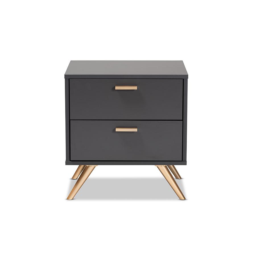 Nightstand Stavanger S4084