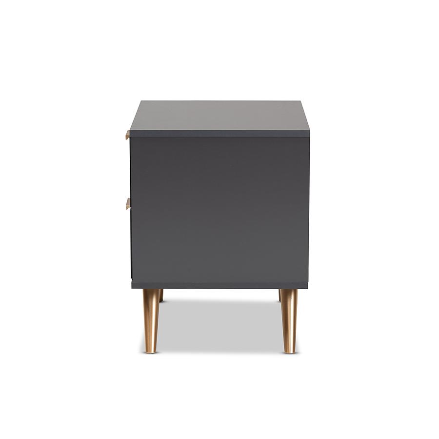 Nightstand Stavanger S4084