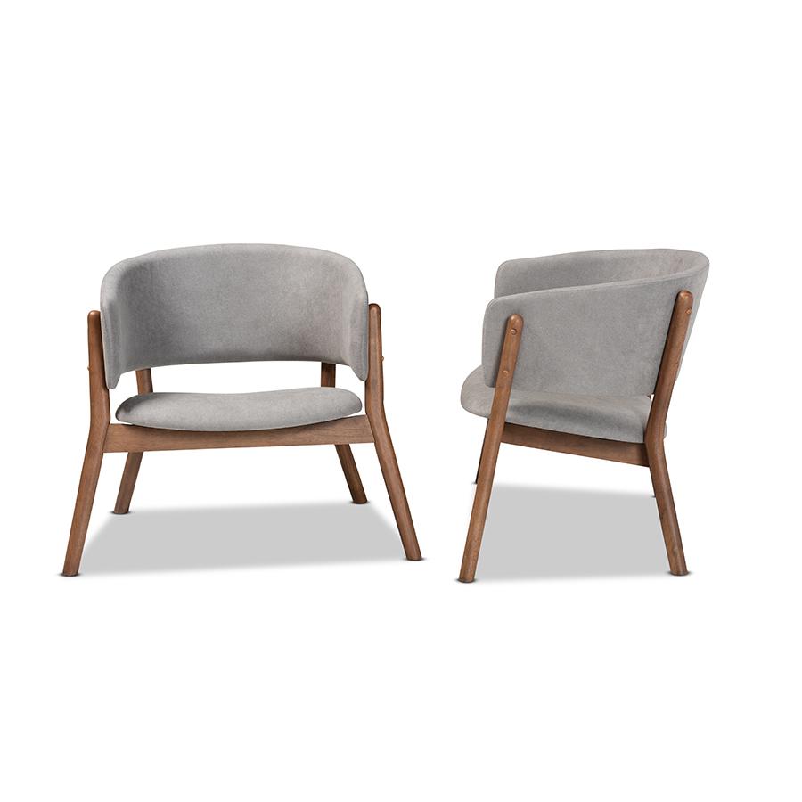 Dining Chair Stavanger S2008 (set of 2)