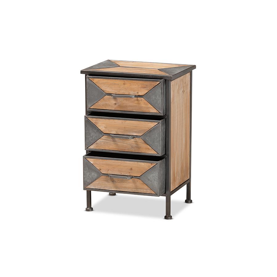 Nightstand Stavanger S4008