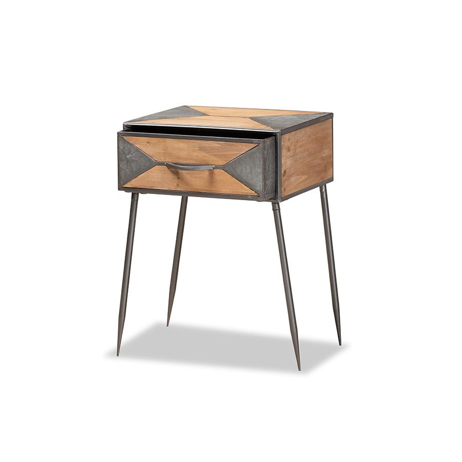 Nightstand Stavanger S4061