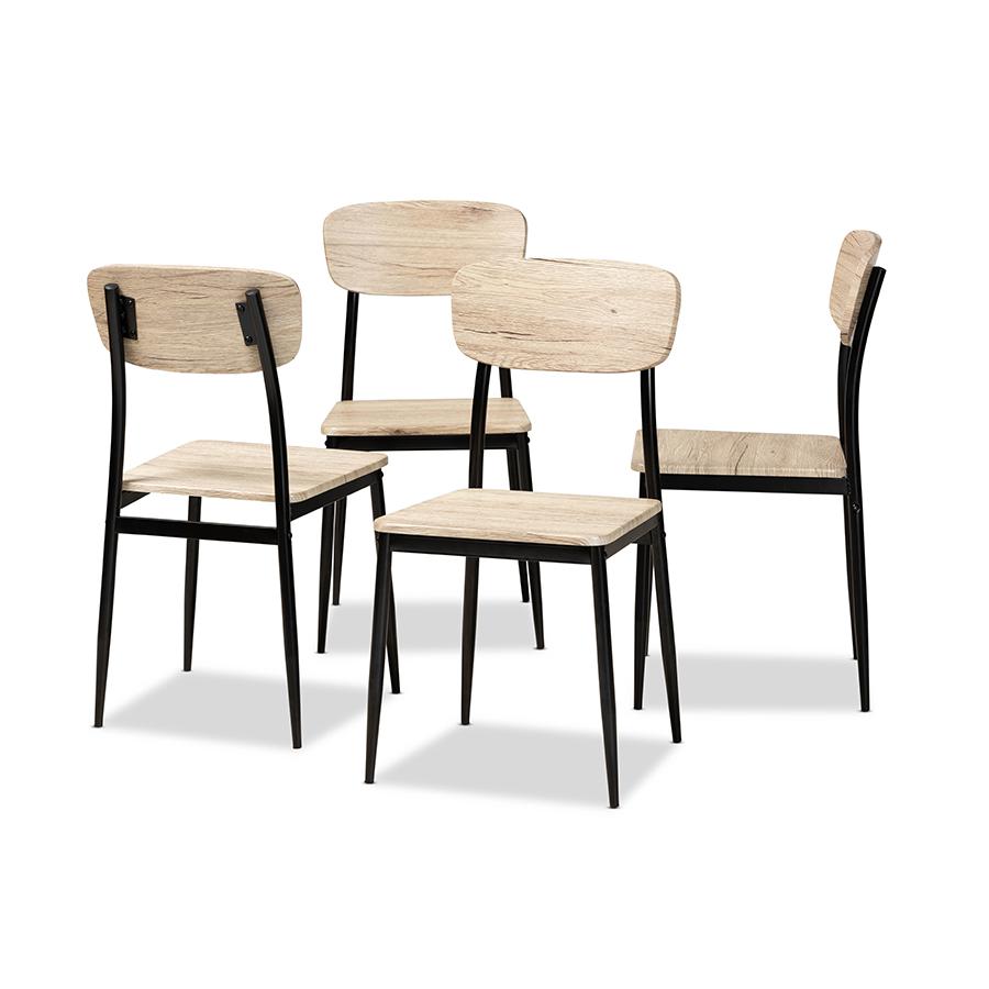 Dining Chair Stavanger S2334 (set of 4)