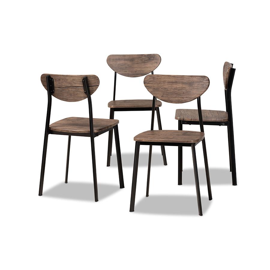 Dining Chair Stavanger S2302 (set of 4)