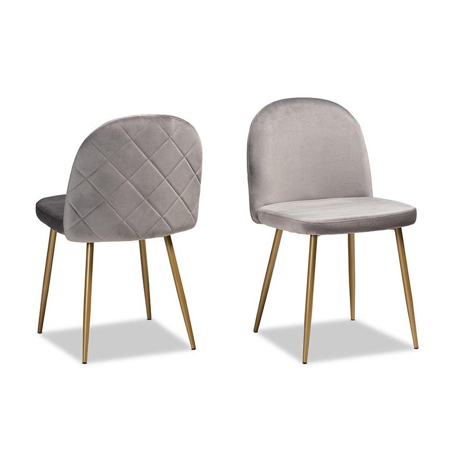 Dining Chair Stavanger S2205 (set of 2)