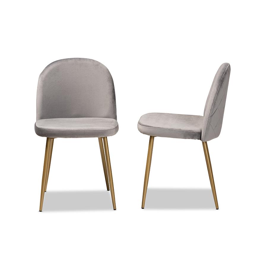 Dining Chair Stavanger S2205 (set of 2)