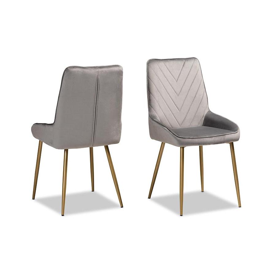 Dining Chair Stavanger S2329 (set of 2)