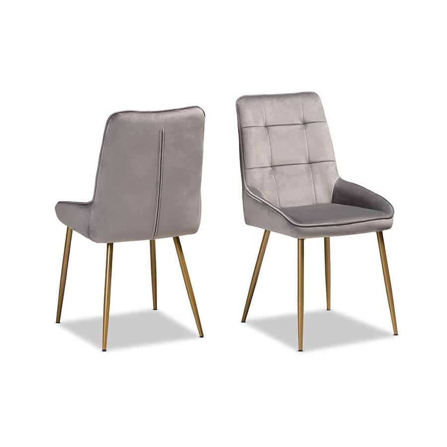 Dining Chair Stavanger S2292 (set of 2)