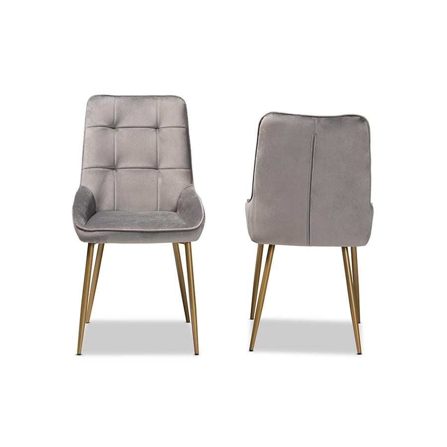 Dining Chair Stavanger S2292 (set of 2)