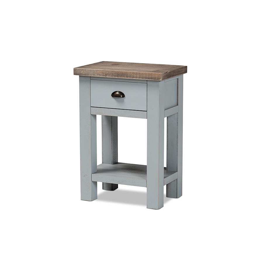 Nightstand Stavanger S3985