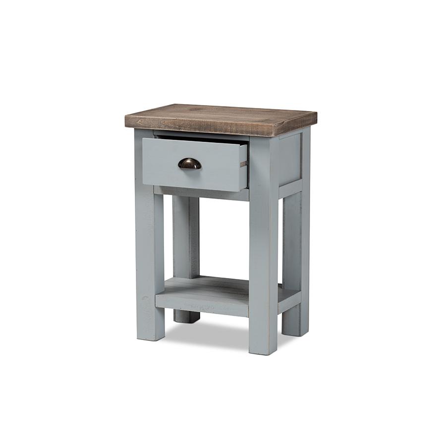 Nightstand Stavanger S3985