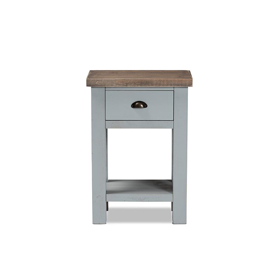 Nightstand Stavanger S3985