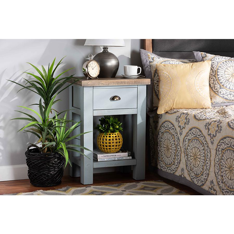 Nightstand Stavanger S3985