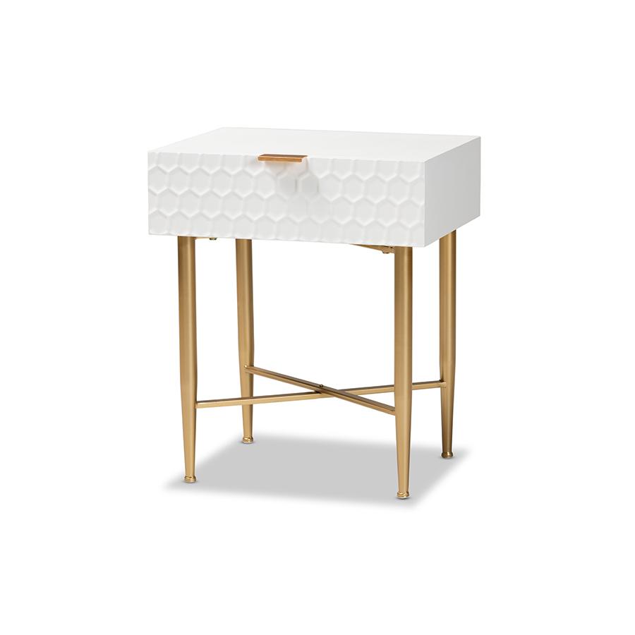 Nightstand Stavanger S4006