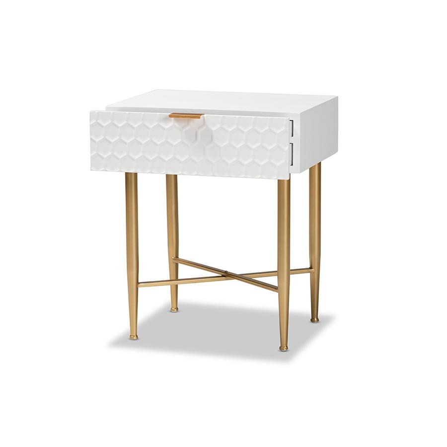 Nightstand Stavanger S4006