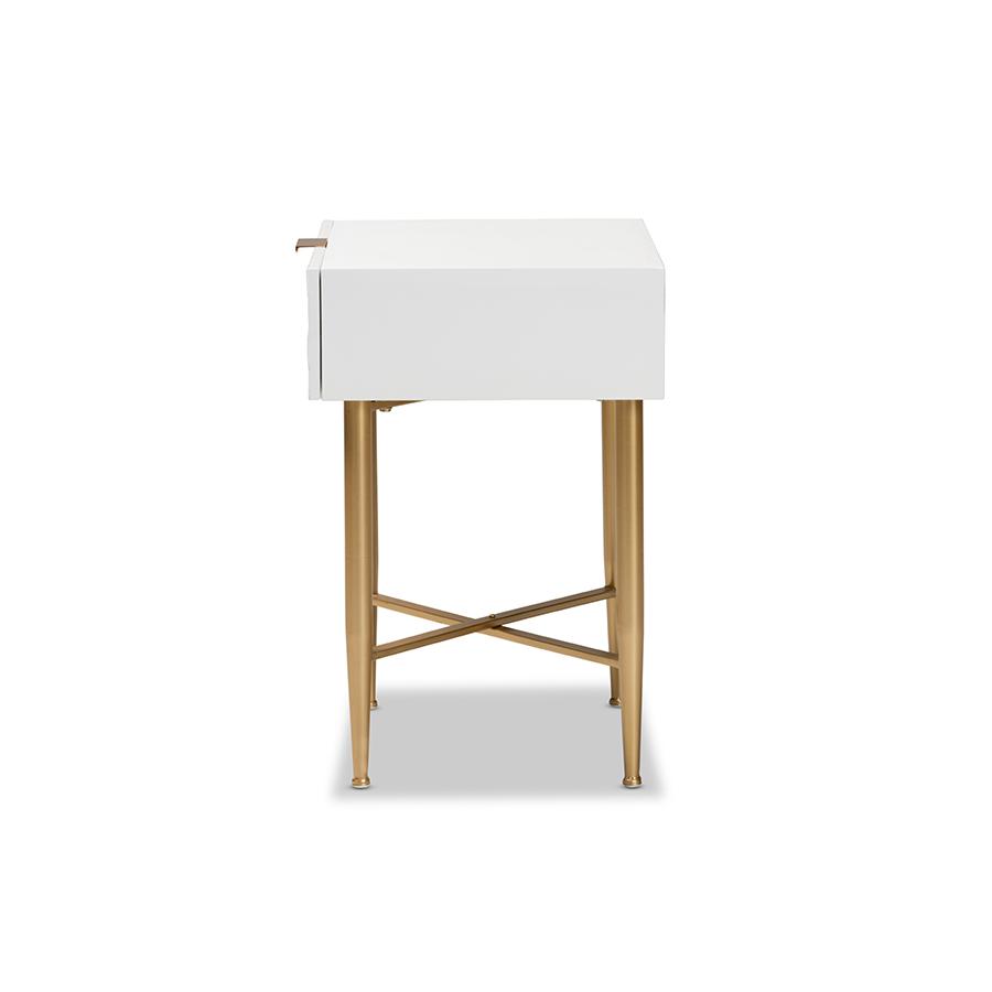 Nightstand Stavanger S4006