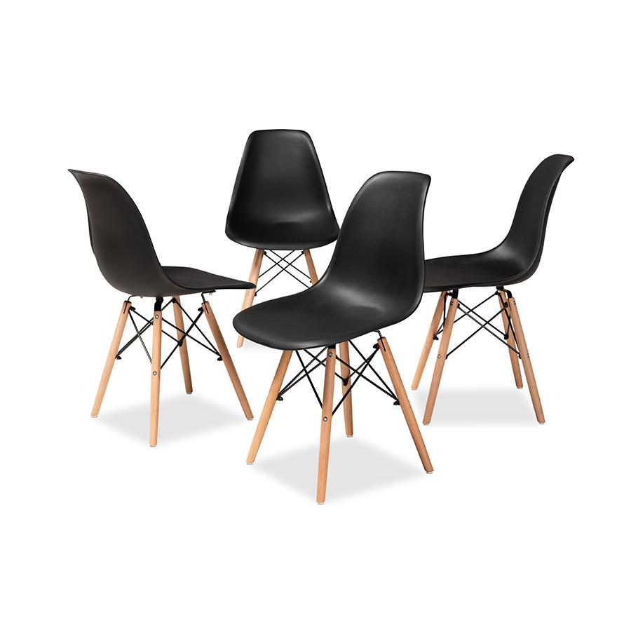 Dining Chair Stavanger S2402 (set of 4)