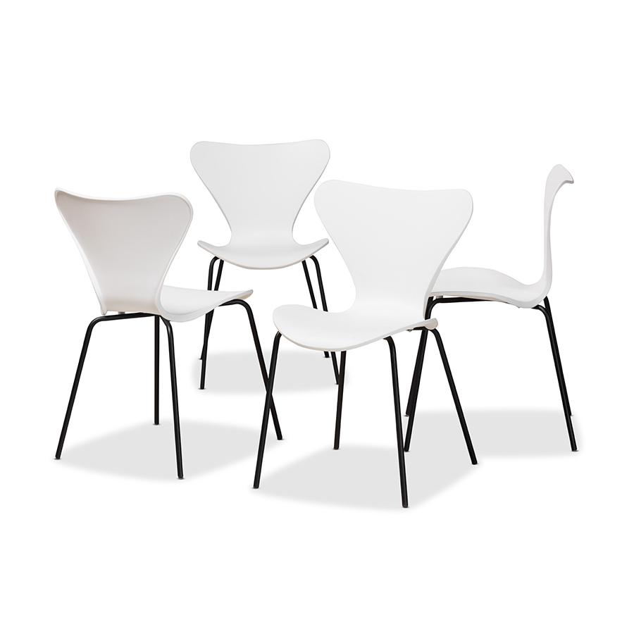 Dining Chair Stavanger S2220 (set of 4)