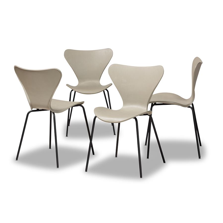 Dining Chair Stavanger S2240 (set of 4)