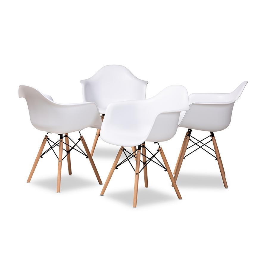 Dining Chair Stavanger S2195 (set of 4)