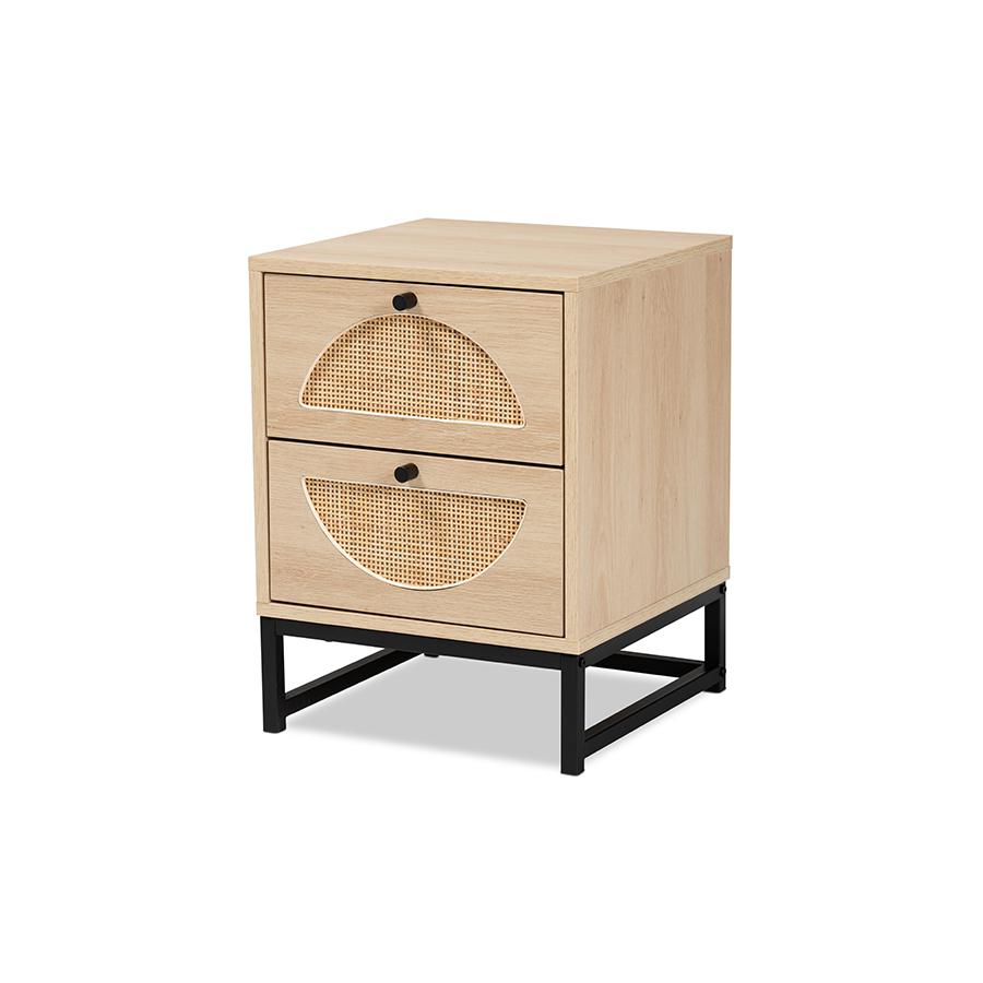 Nightstand Stavanger S4059