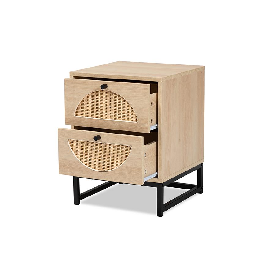 Nightstand Stavanger S4059