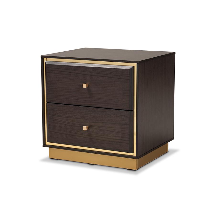 Nightstand Stavanger S4093