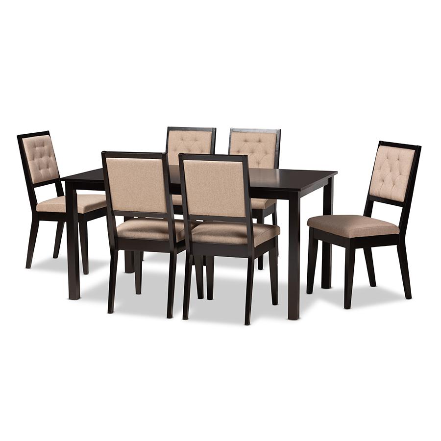 Dining Set Stavanger S2839