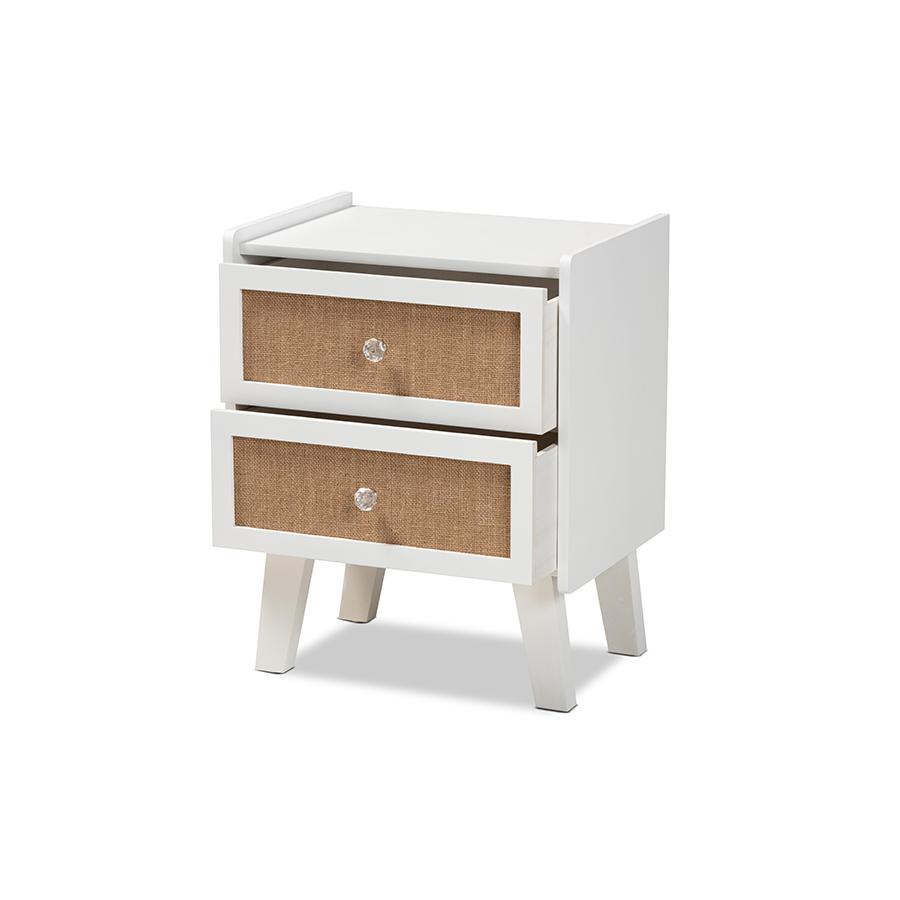 Nightstand Stavanger S4054