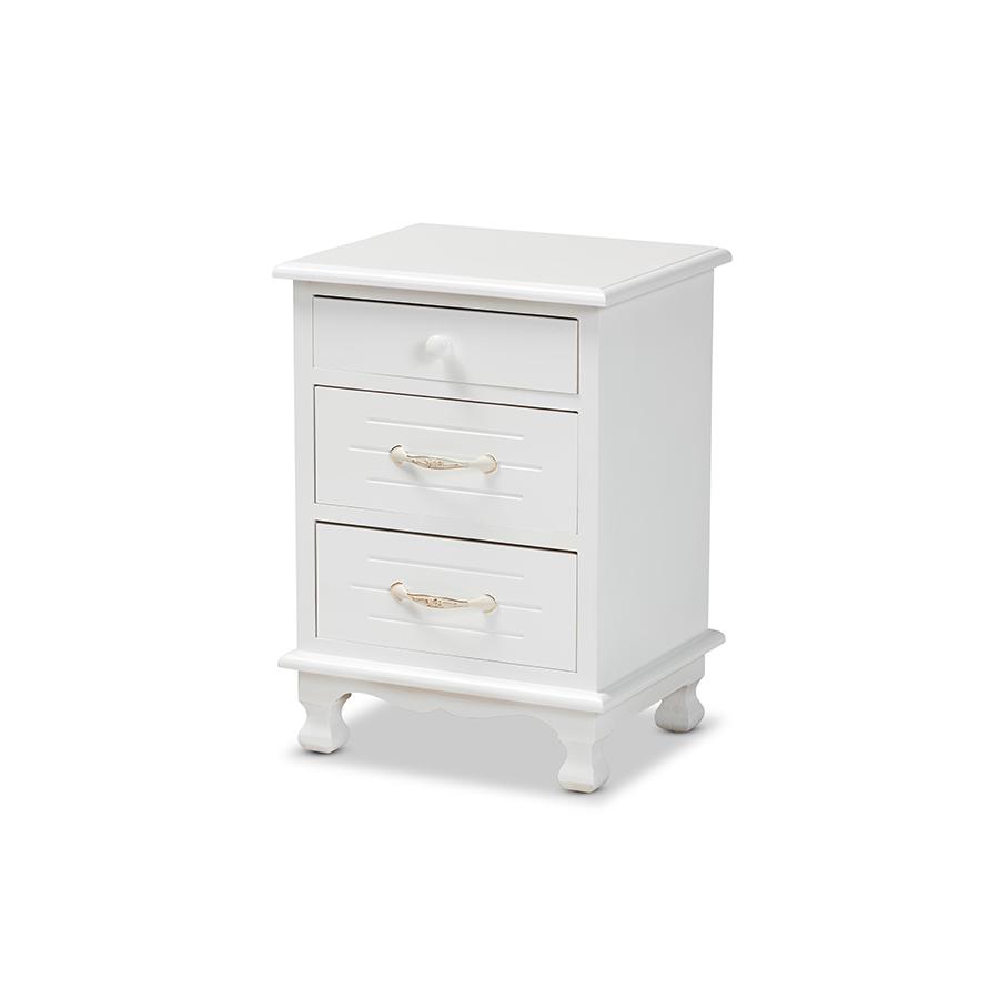 Nightstand Stavanger S4085