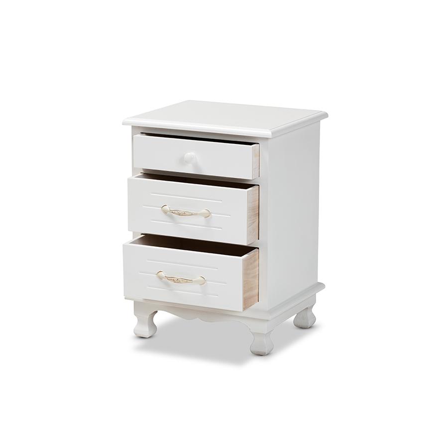 Nightstand Stavanger S4085