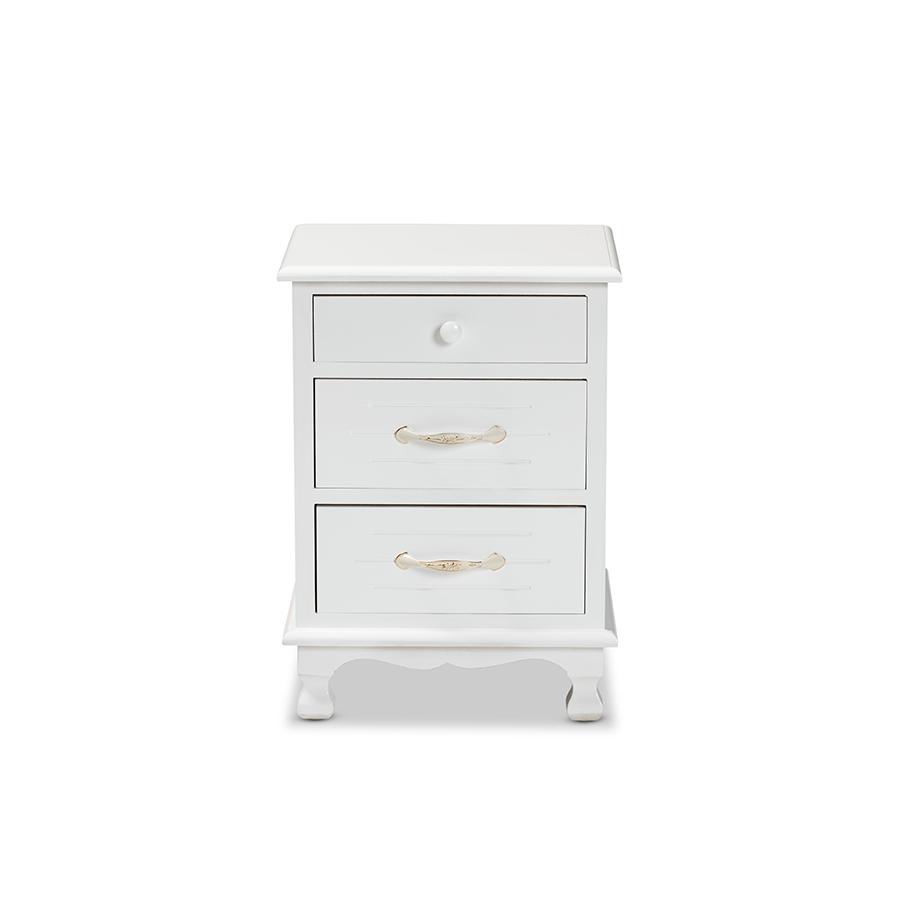 Nightstand Stavanger S4085