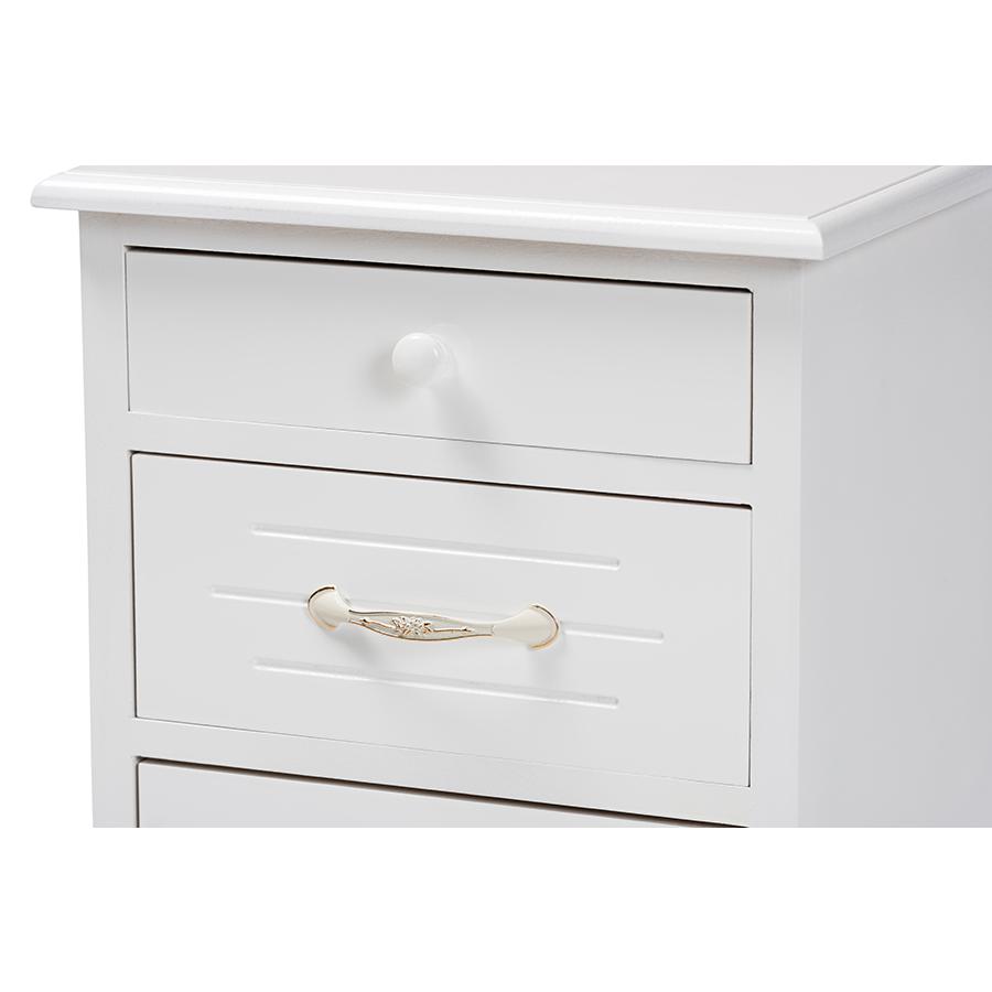 Nightstand Stavanger S4085