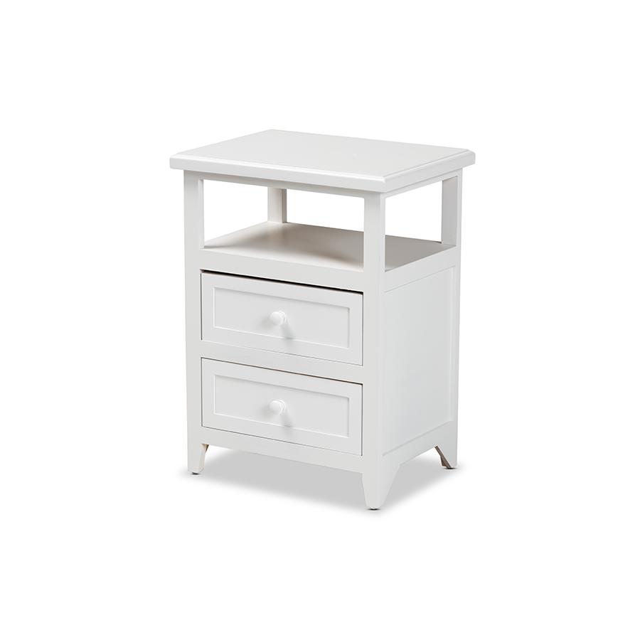 Nightstand Stavanger S4063