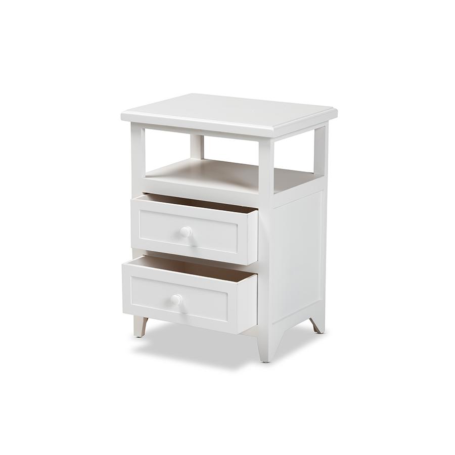 Nightstand Stavanger S4063