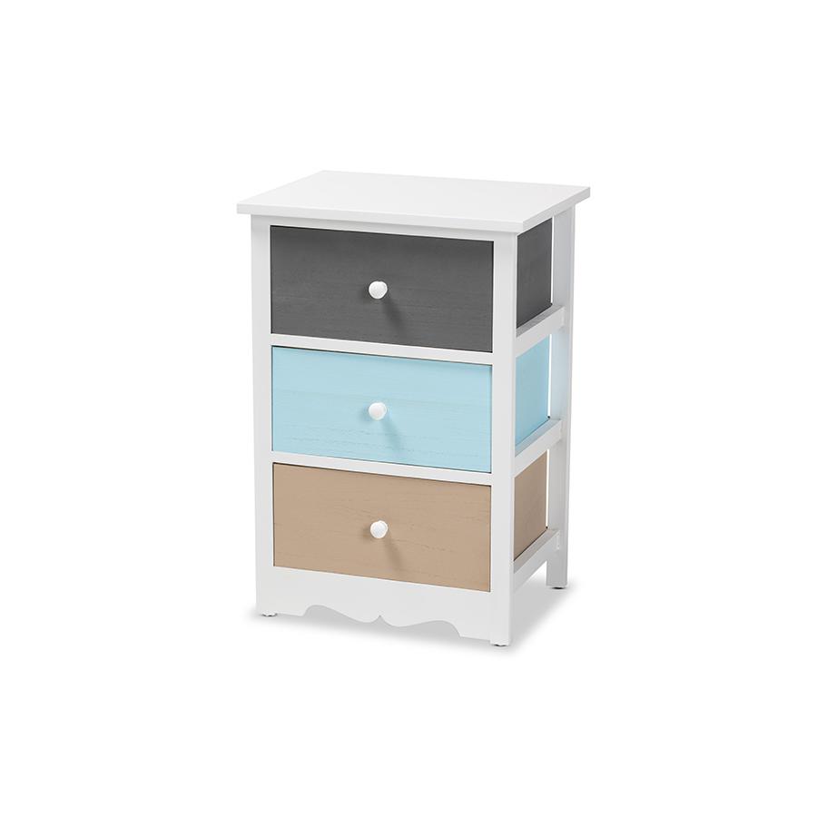 Nightstand Stavanger S4056