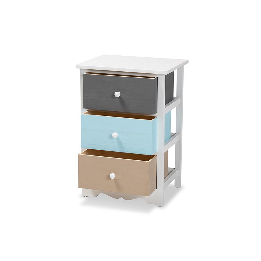 Nightstand Stavanger S4056