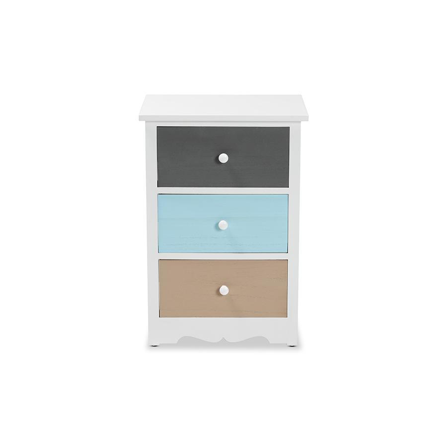 Nightstand Stavanger S4056